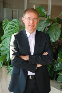 Bertrand Gosselin, Directeur du RER C