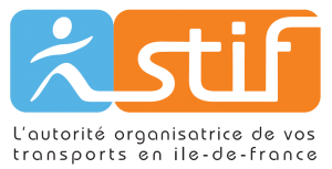 Logo du STIF