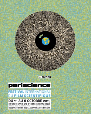 Affiche Pariscience 2015 sans logo